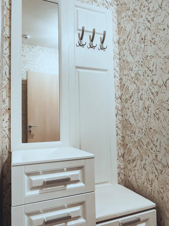 Квартира Уютные апартаменты — Красноярск