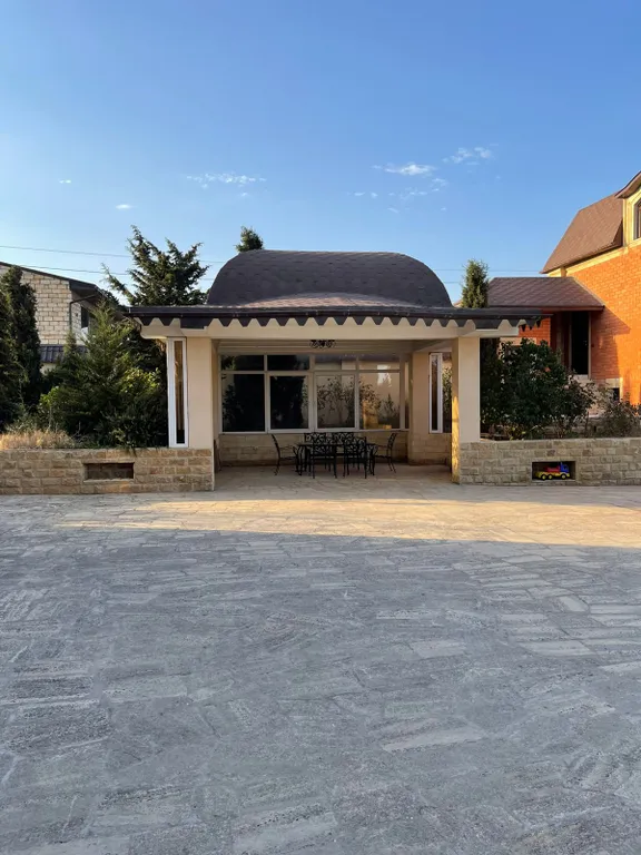 Дом с видом на море