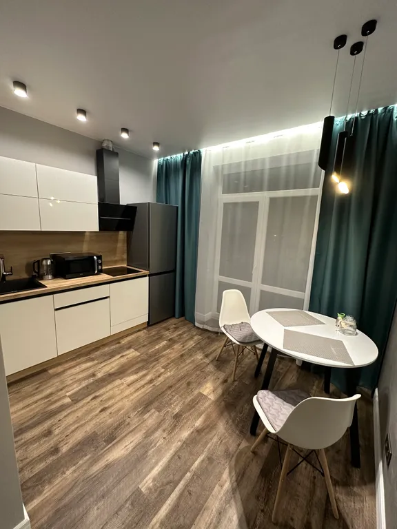 Квартира Квартира Рядом Аэропорт — Иркутск