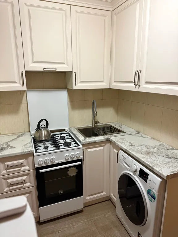 Квартира в самой доступной части города