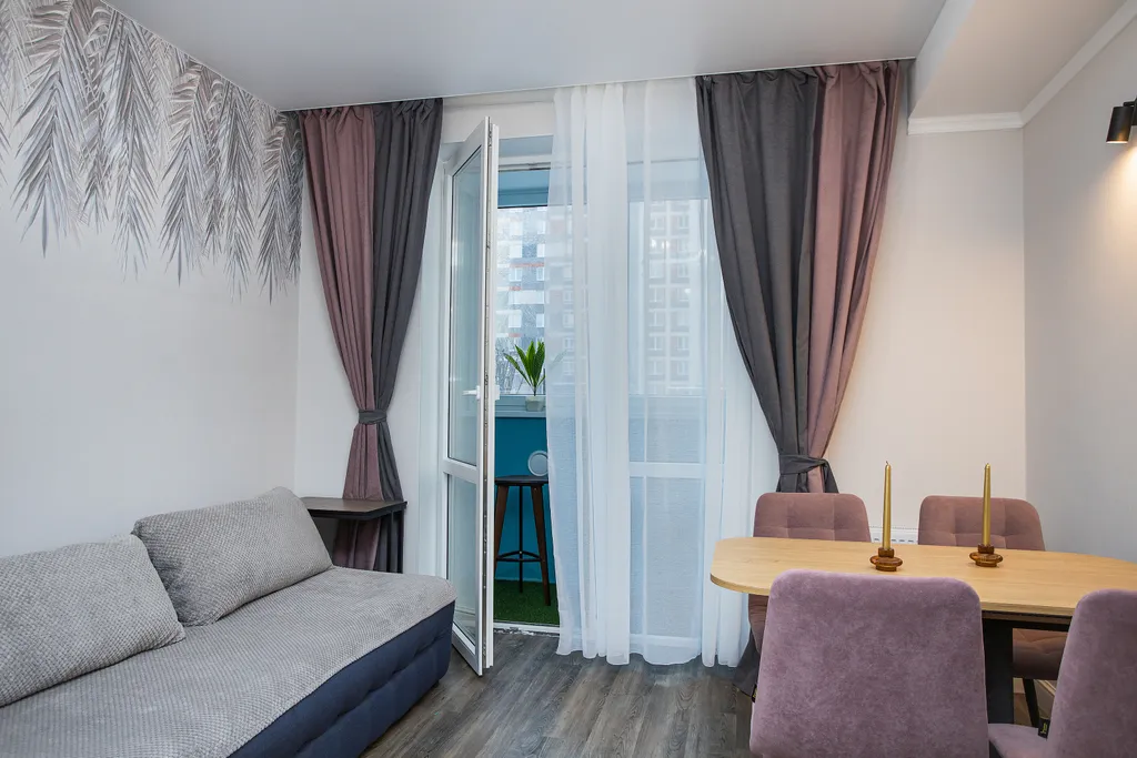 Квартира Квартира Tropic apart — Калининград