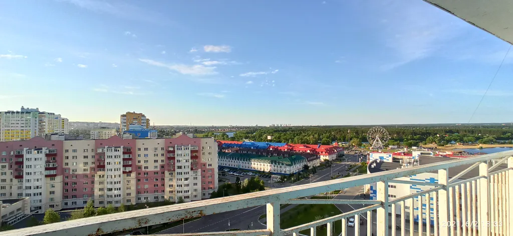 Квартира-люкс у набережной Спутника