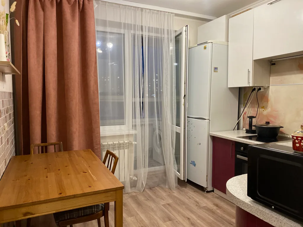 Просторная двухкомнатная квартира на 8 спальных мест