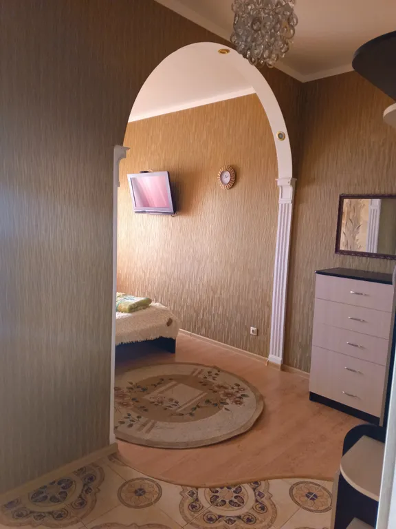 Уютная квартира с видом на море