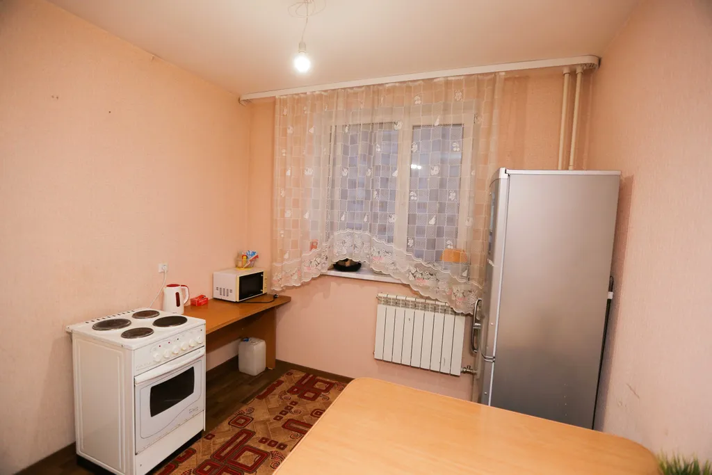 Квартира в хорошем районе