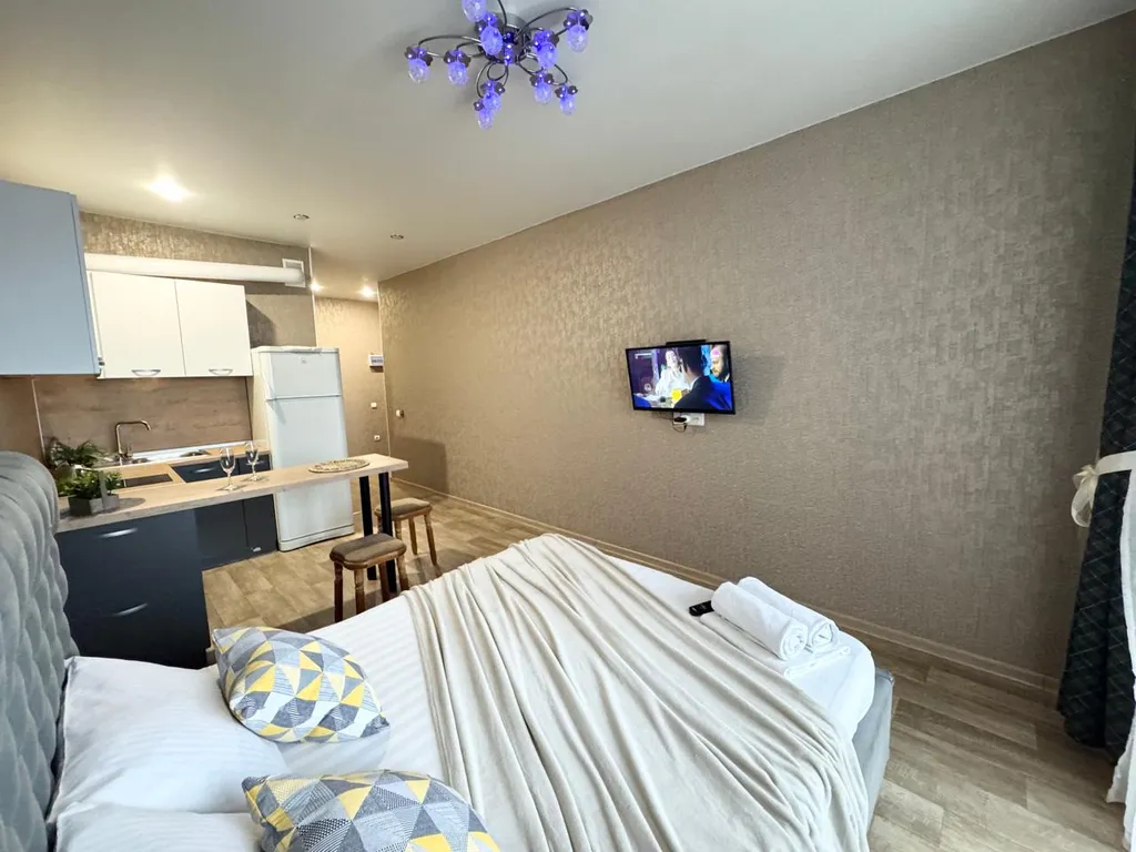 Уютный апартамент в центре города