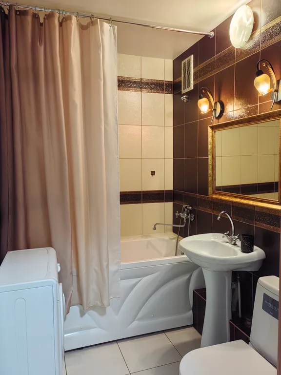 Уютная студия