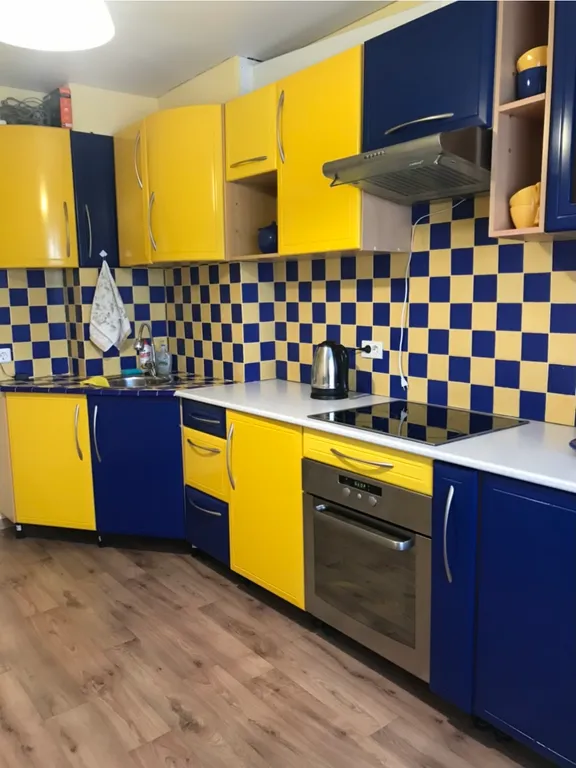 2-комнатная Квартира