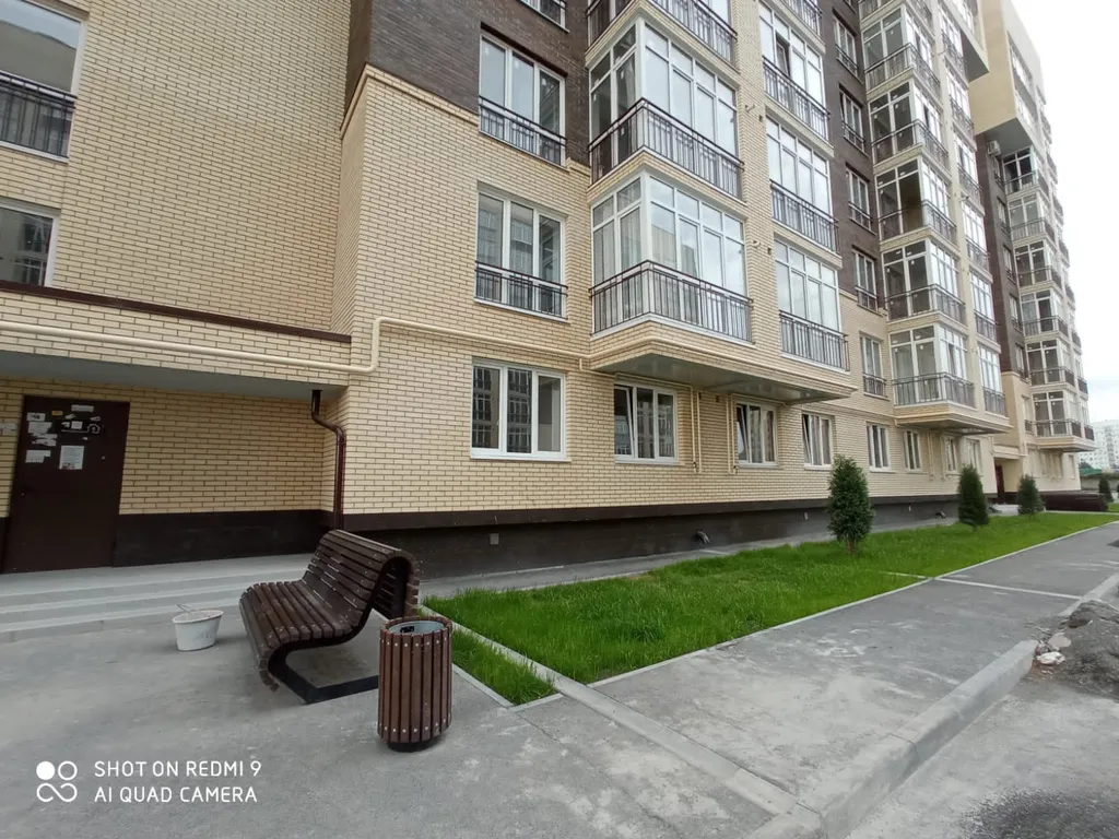 Квартира 1-комнатная Квартира — Владикавказ