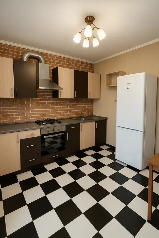 Комфортная квартира в новом доме стандарт +