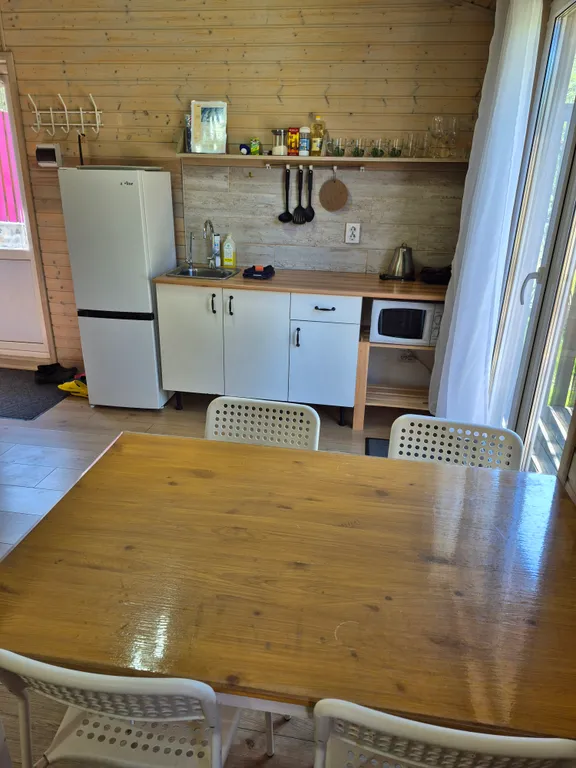 Семейный дом с сауной у реки N1