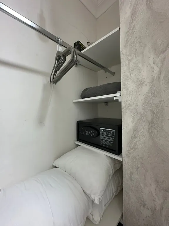 Best view in the city secured 24/7