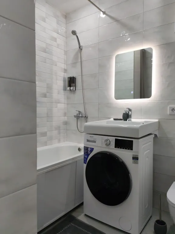 Квартира Квартира Студия Мята — Ярославль