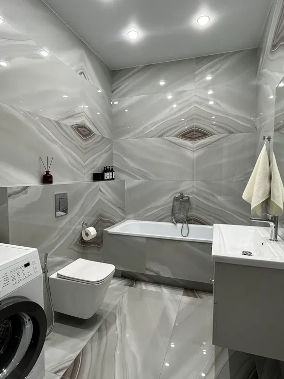 Набережная терека