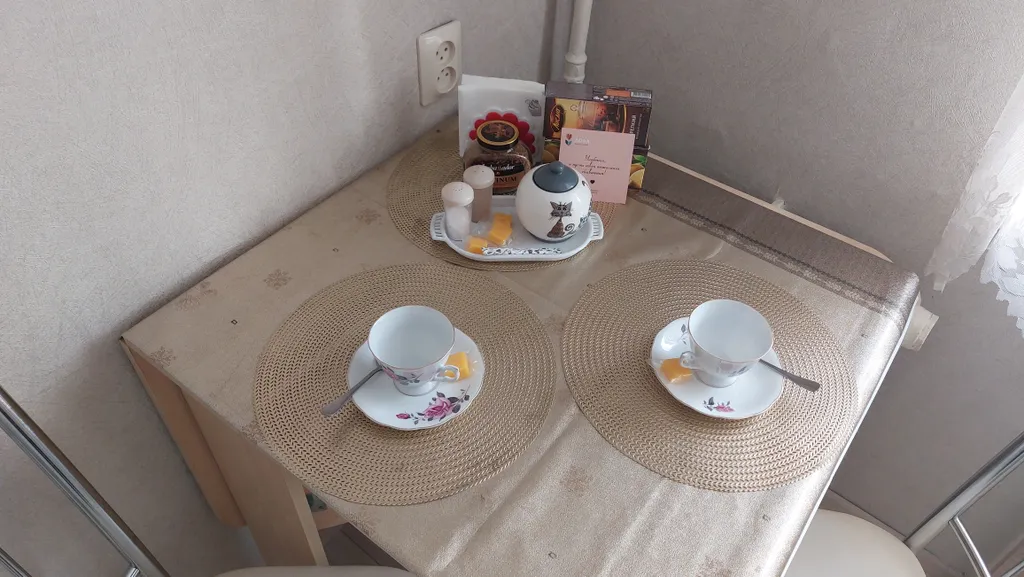 Квартира Однокомнатная квартира в центре — Калининград