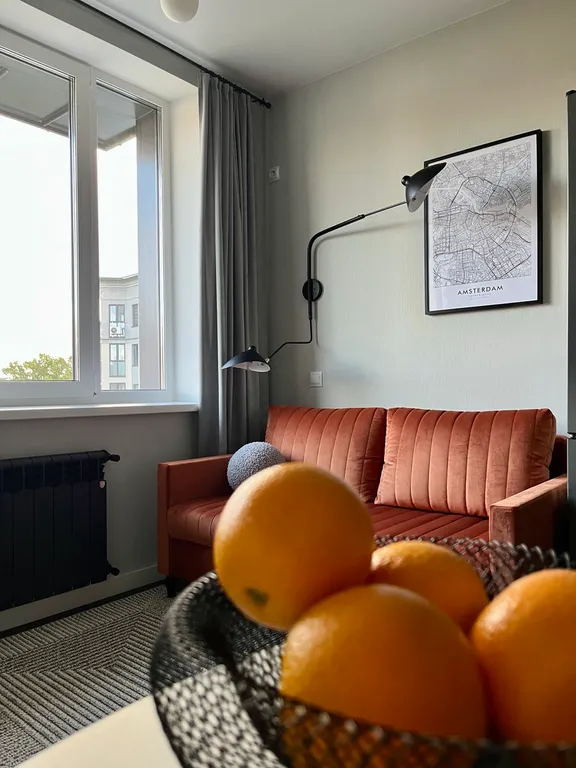 Квартира Новая квартира возле Королевских ворот — Калининград