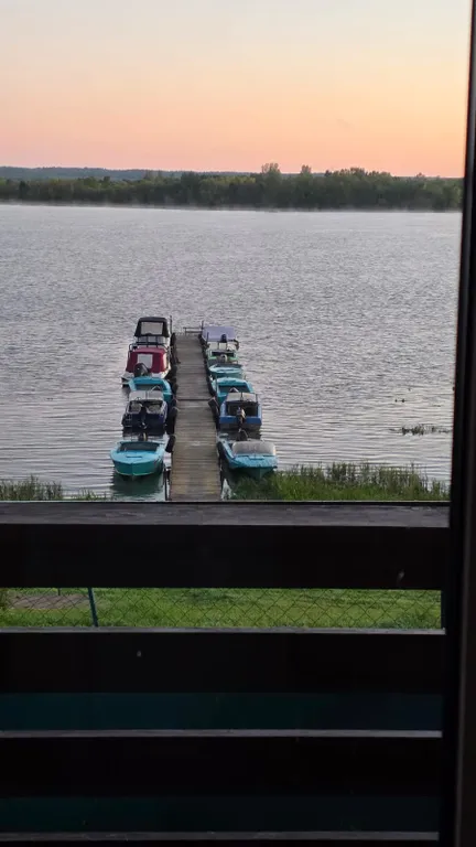 Коттедж на берегу реки Волга