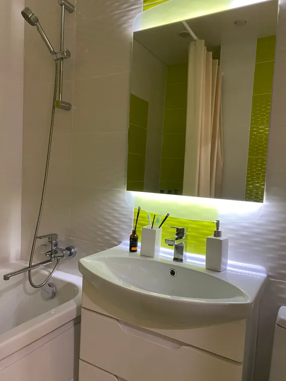 Комфортная квартира в самом центре