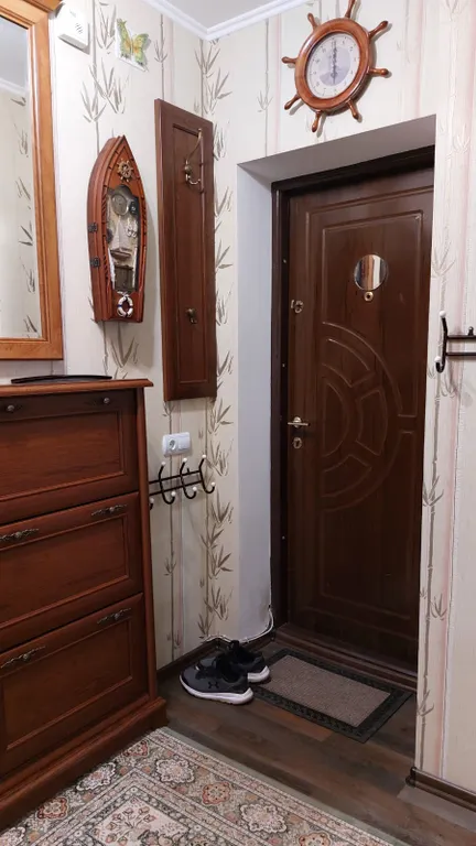 Уютная квартира со всеми удобствами