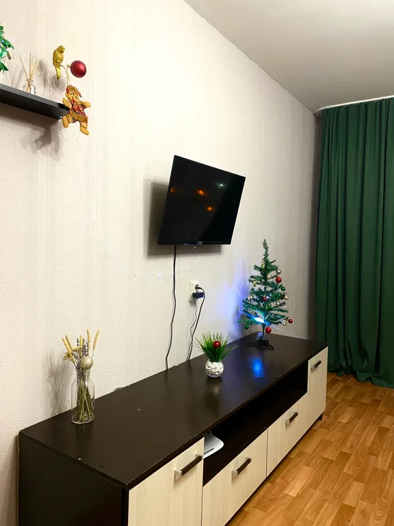 Квартира Уютная однокомнатная квартира — Тюмень