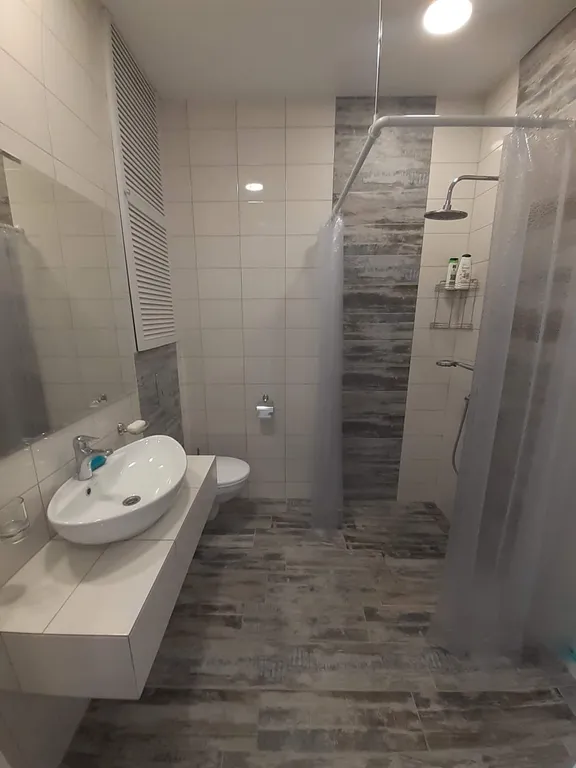 Квартира Апартаменты с видом на море — Геленджик