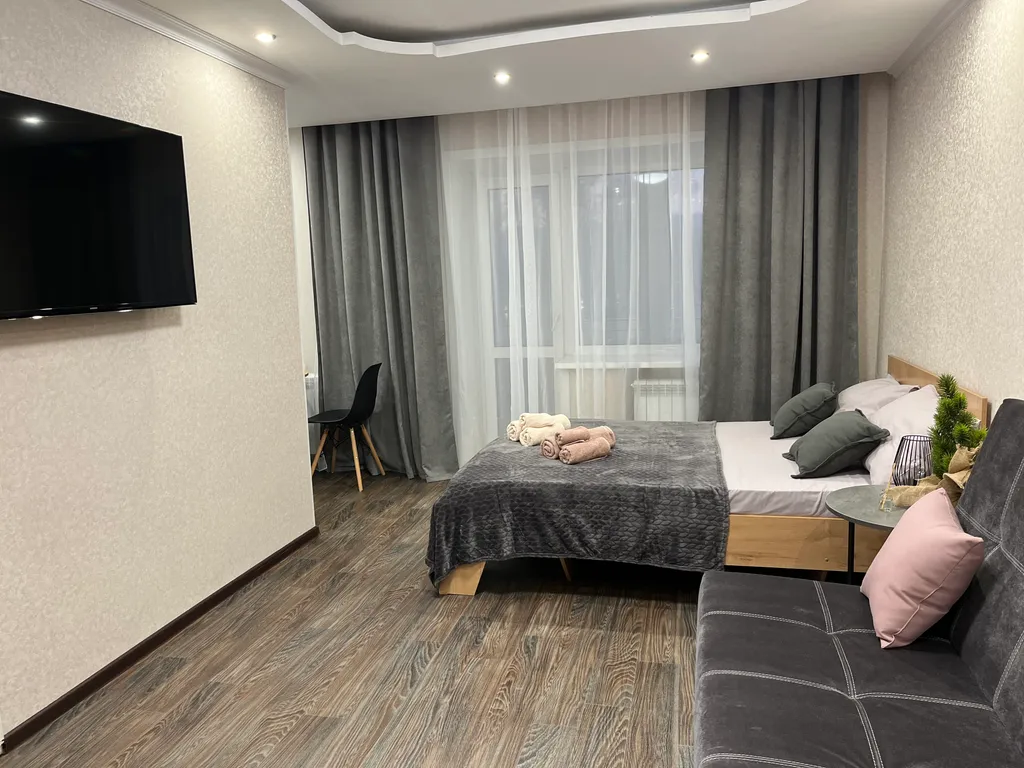 Квартира 1-комнатная Квартира — Новокузнецк