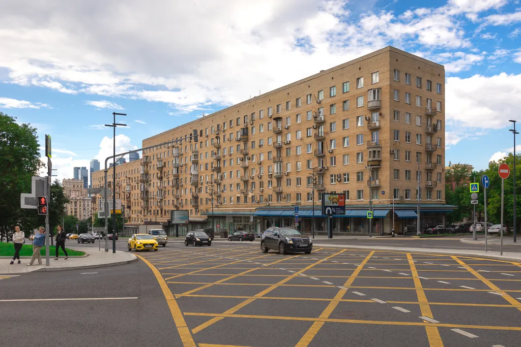 Квартира Замечательная современная квартира - студия — Москва