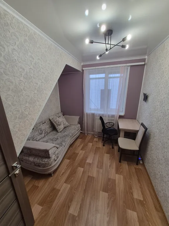 Дом на Новый год