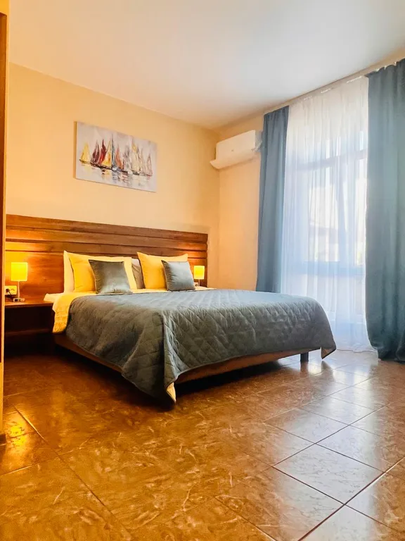 Тихая квартира-студия