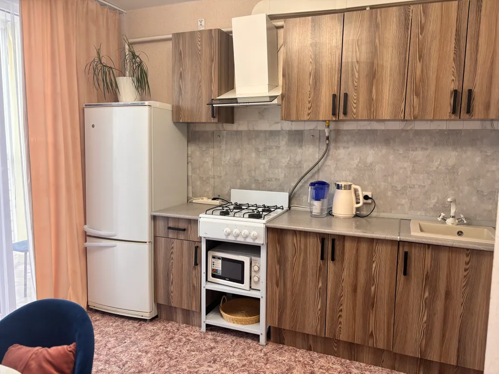 Новая квартира вдоль трассы