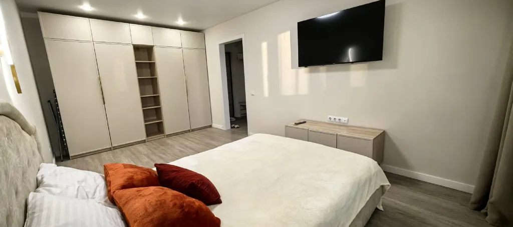 Новая квартира для 4 человек в районе ТОГУ, парка северный, автодора