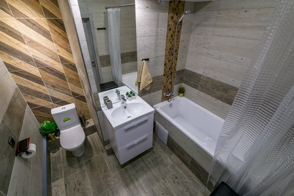 Престижный центр c просторной террасой