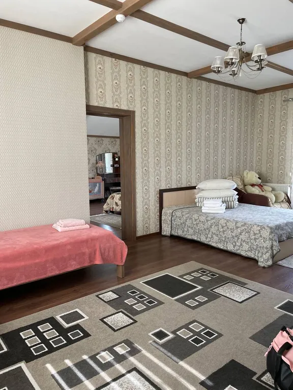 Усадьба Поместье Мономах Дом №1