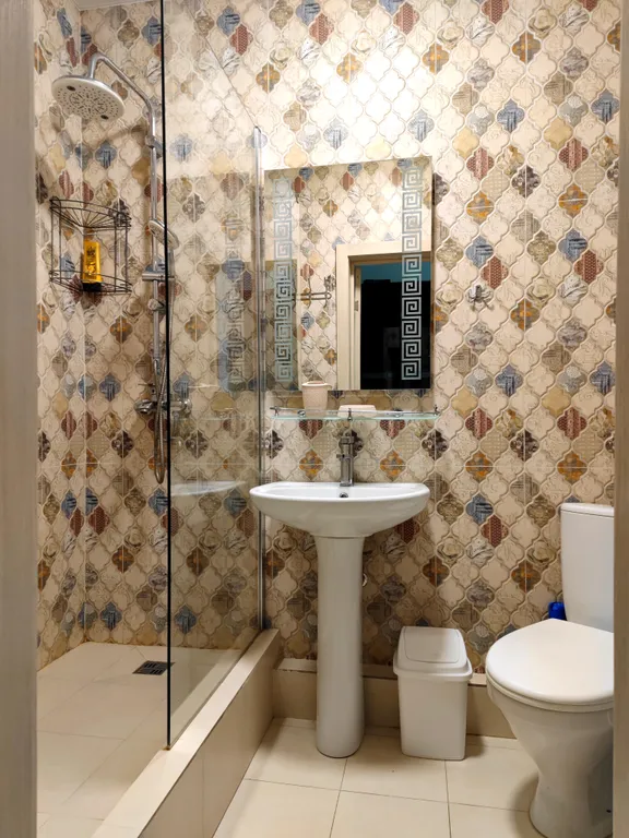 Квартира Апартаменты с балконом с видом на море — Сочи