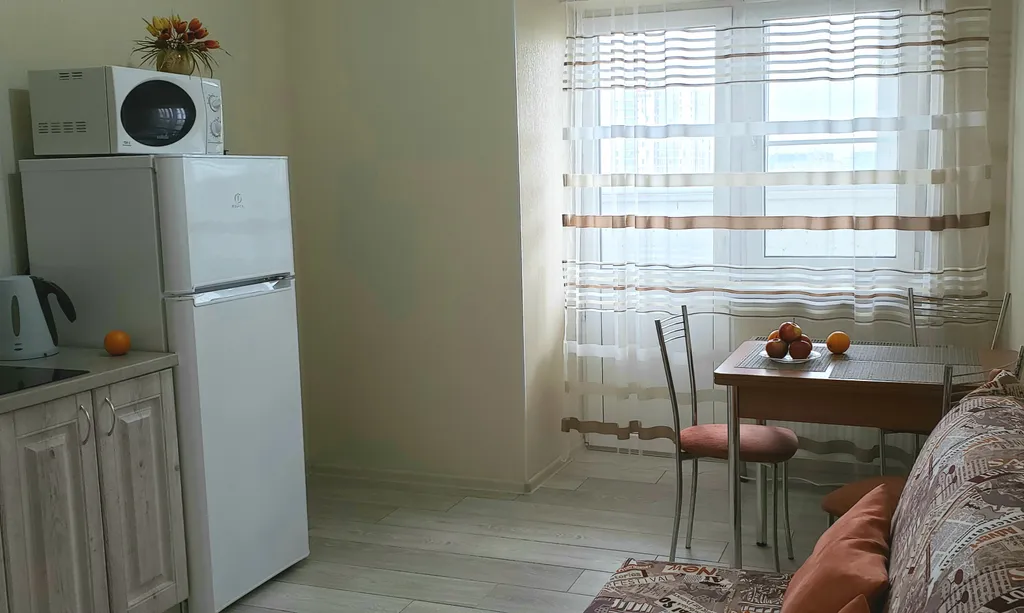 Квартира Уютная квартира, район ТРЦ Красная Площадь — Краснодар