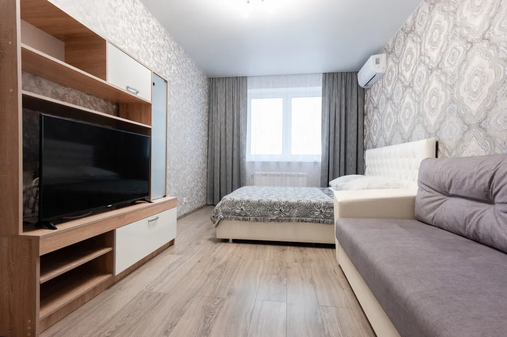 Видовая квартира