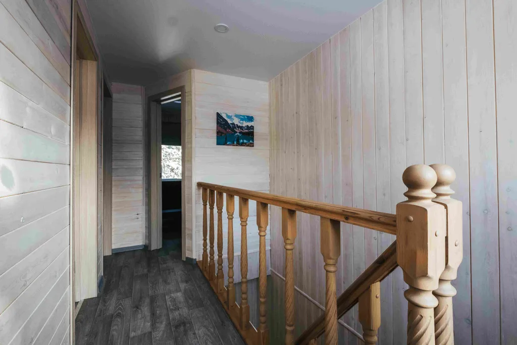 Гостевой двор Дом в кедрах