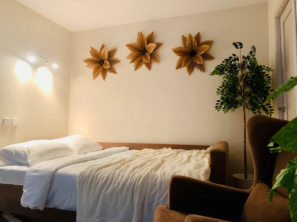 Уютная 2-комнатная квартира в районе вокзалов