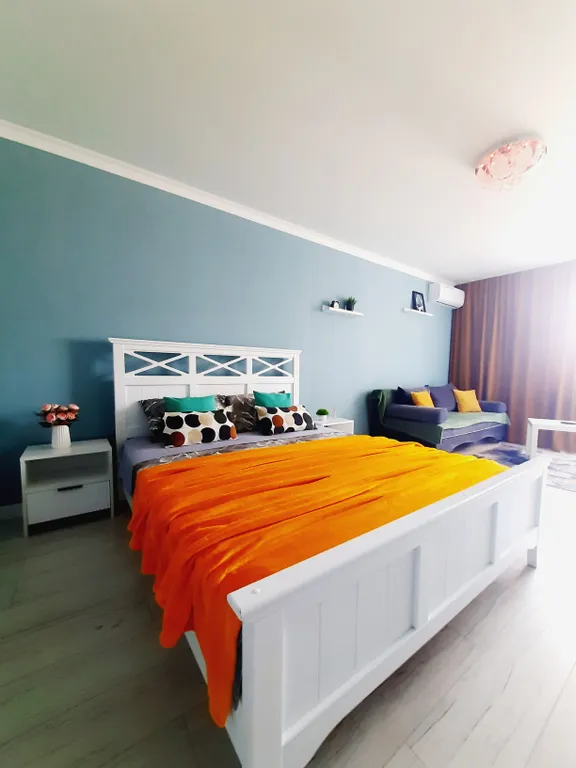 Уютная квартира в районе Новые Черемушки