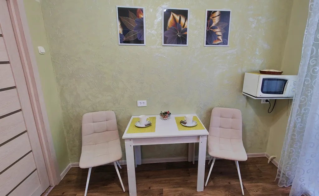 Светлая уютная квартира в центре города