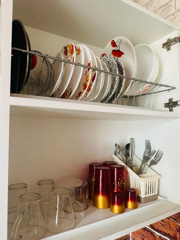 Квартира Уютная квартира — Отрадный