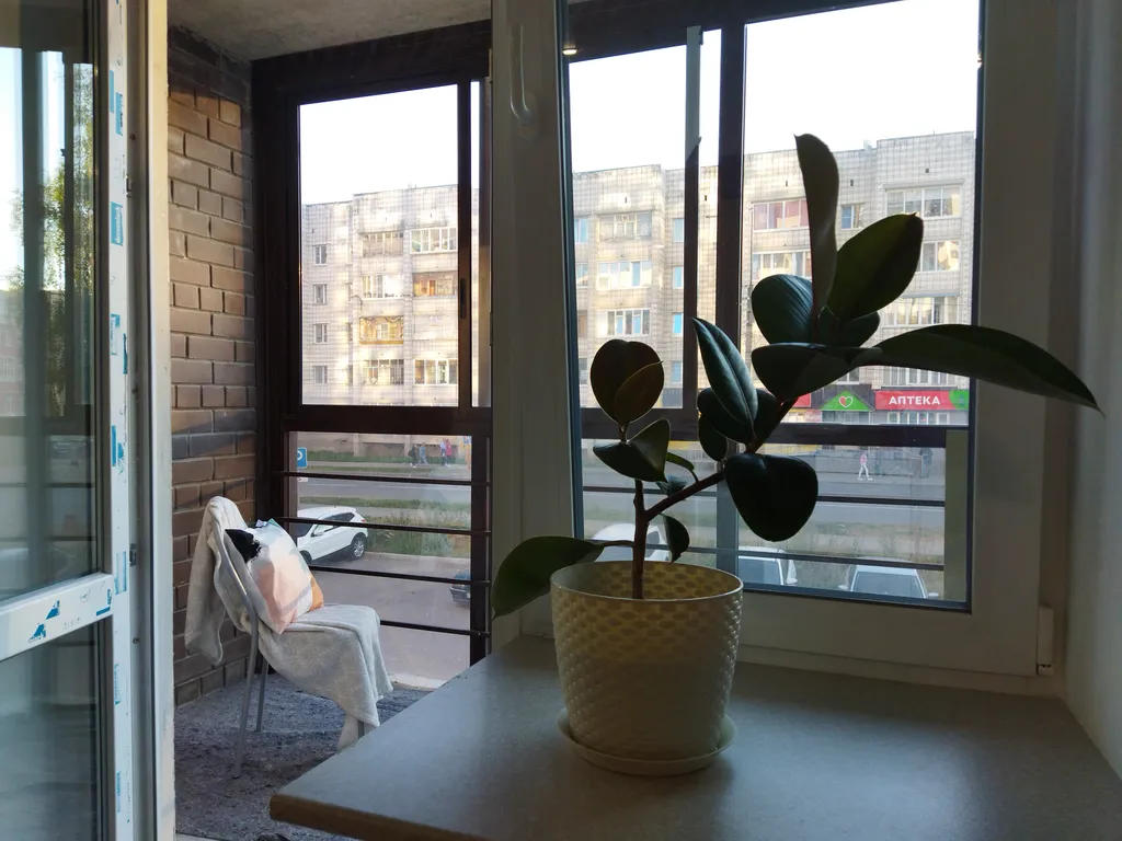 Квартира в центре города