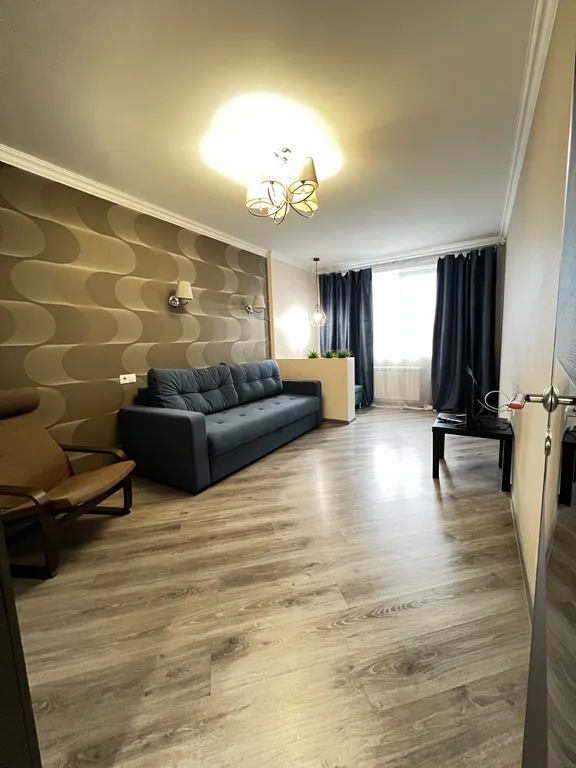 Уютная квартира в географическом центре