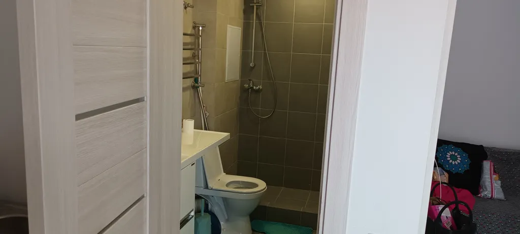 Квартира Квартира Уютная студия в курортном городке Адлера — Адлер