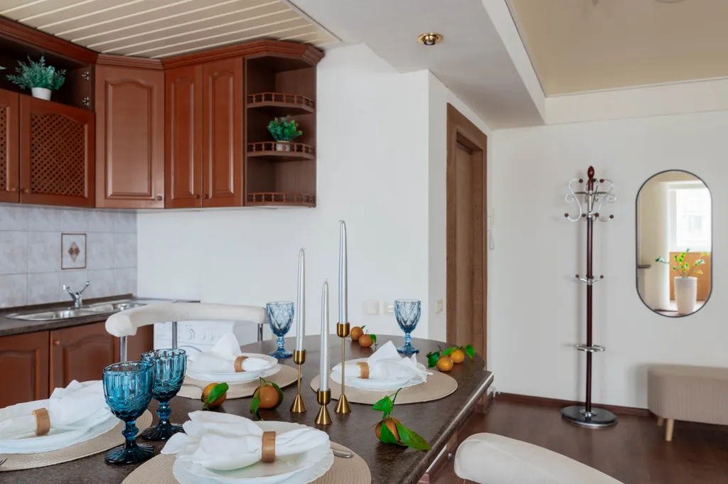 Апартамент Сусанин рядом с центром