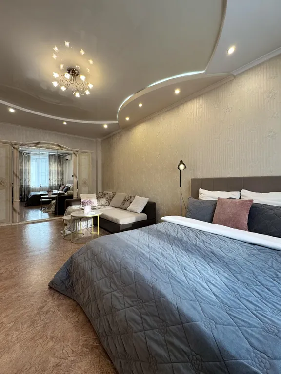 Квартира в самом центре, около Набережной