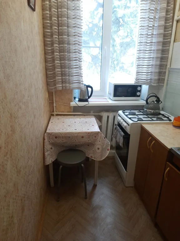 Уютная квартира в живописном районе