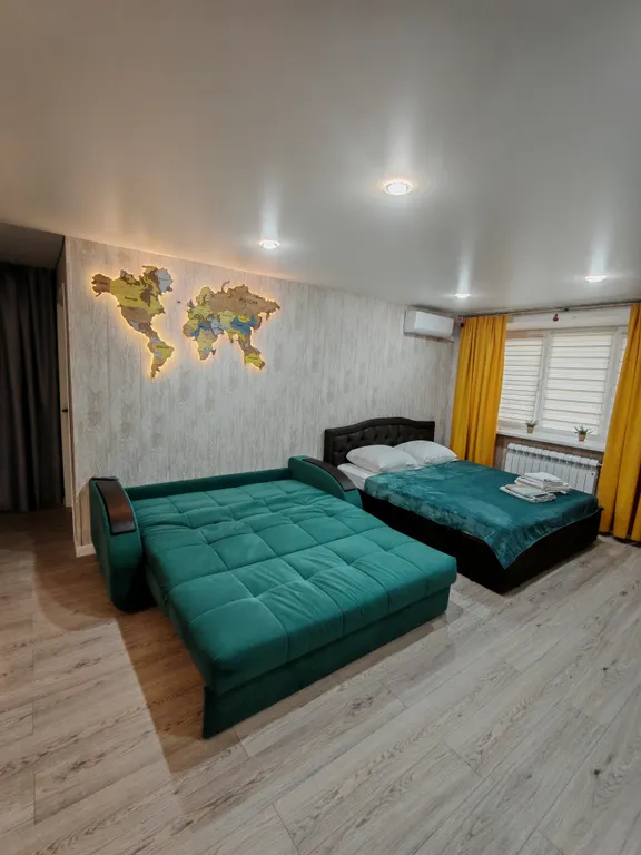 Квартира в самом историческом центре города с новым ремонтом