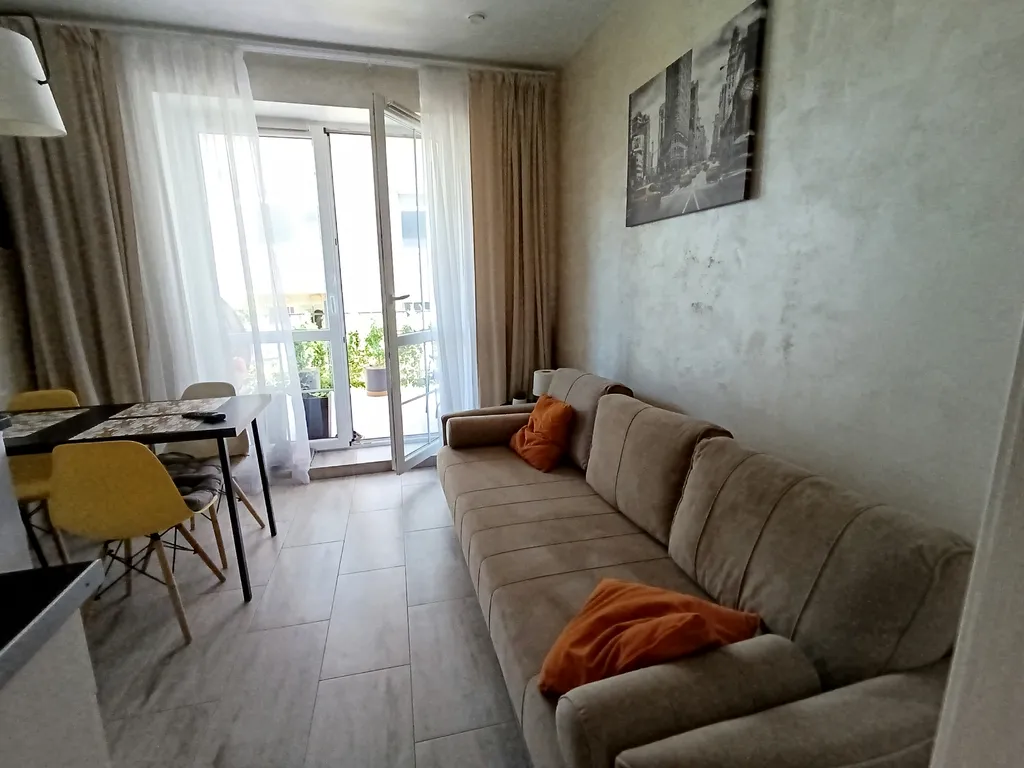 Квартира у моря (Западный пляж)