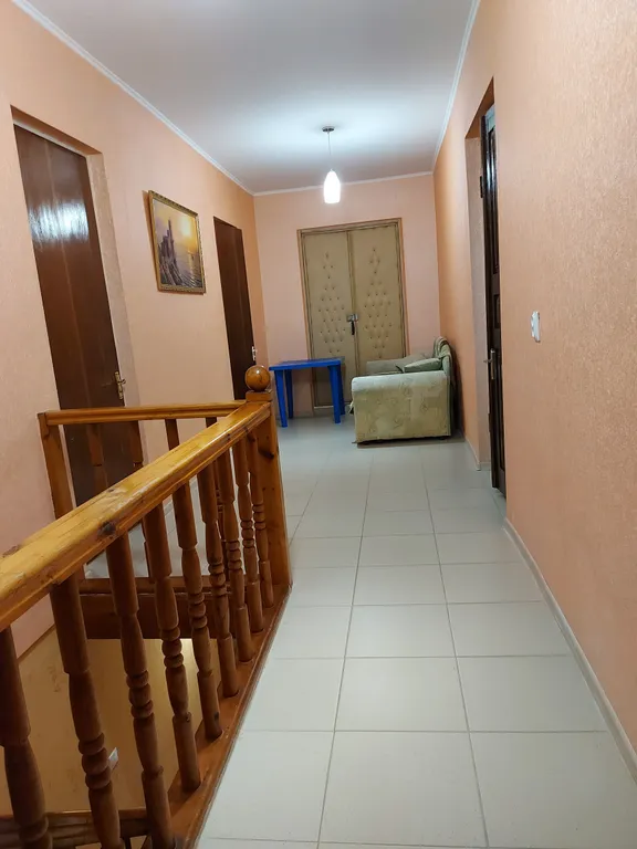 Коттедж Дом с видом на горы и море для большой компании — Мамайский Перевал